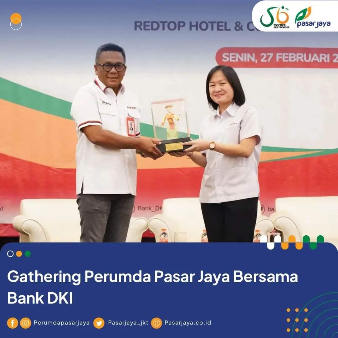 perumda-pasar-jaya-bersama-bank-dki-melakukan-gathering-mengenai-digitalisasi-pasar-dki-jakarta