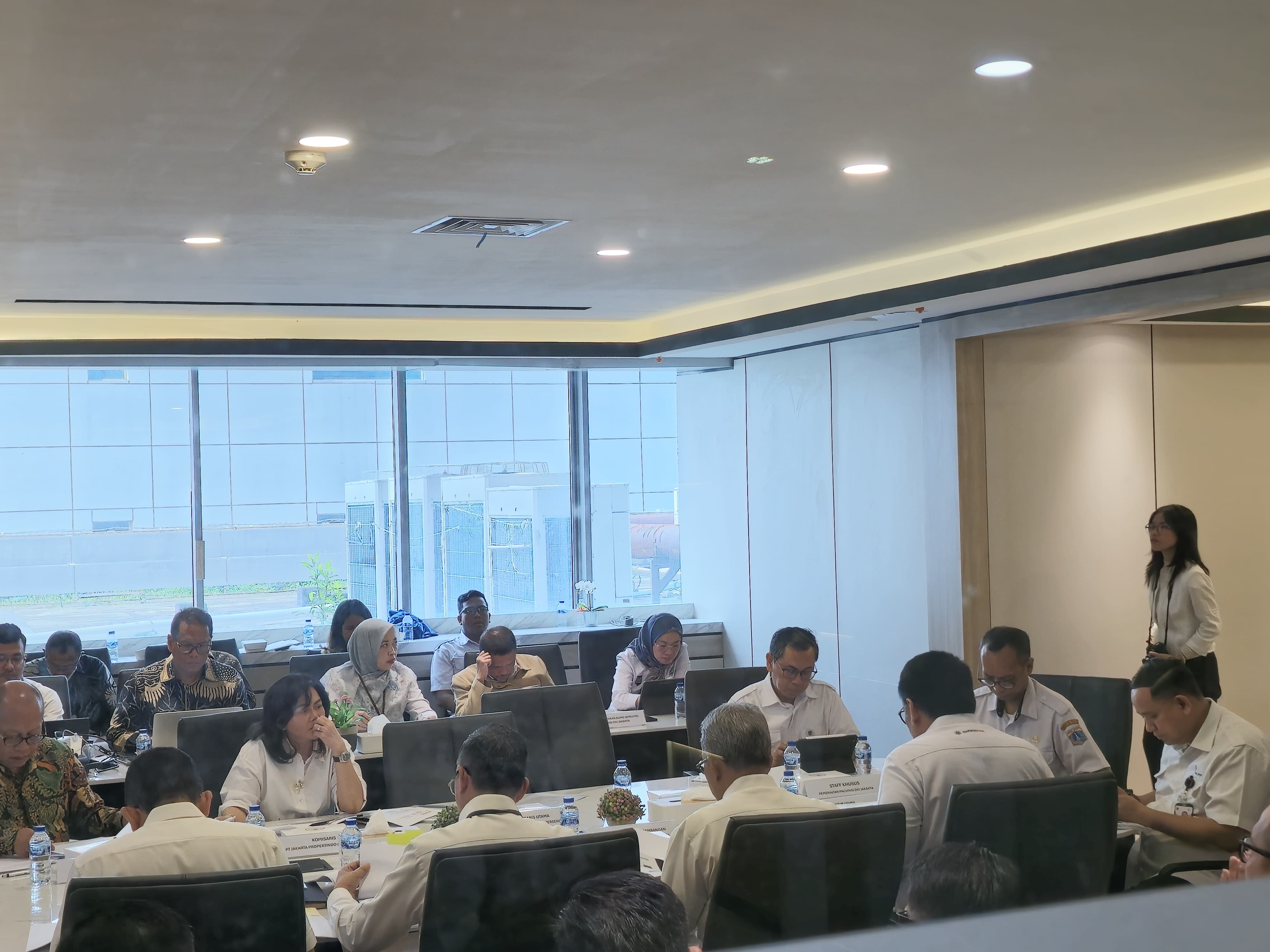 perumda-pasar-jaya-hadir-pra-rups-tahunan-luar-biasa-pt-jakarta-propertindo-tahun-2025