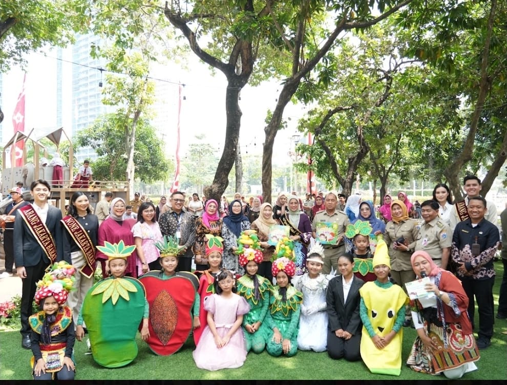 bhakti-istri-pegawai-hadir-dalam-launching-buku-mimpi-lala