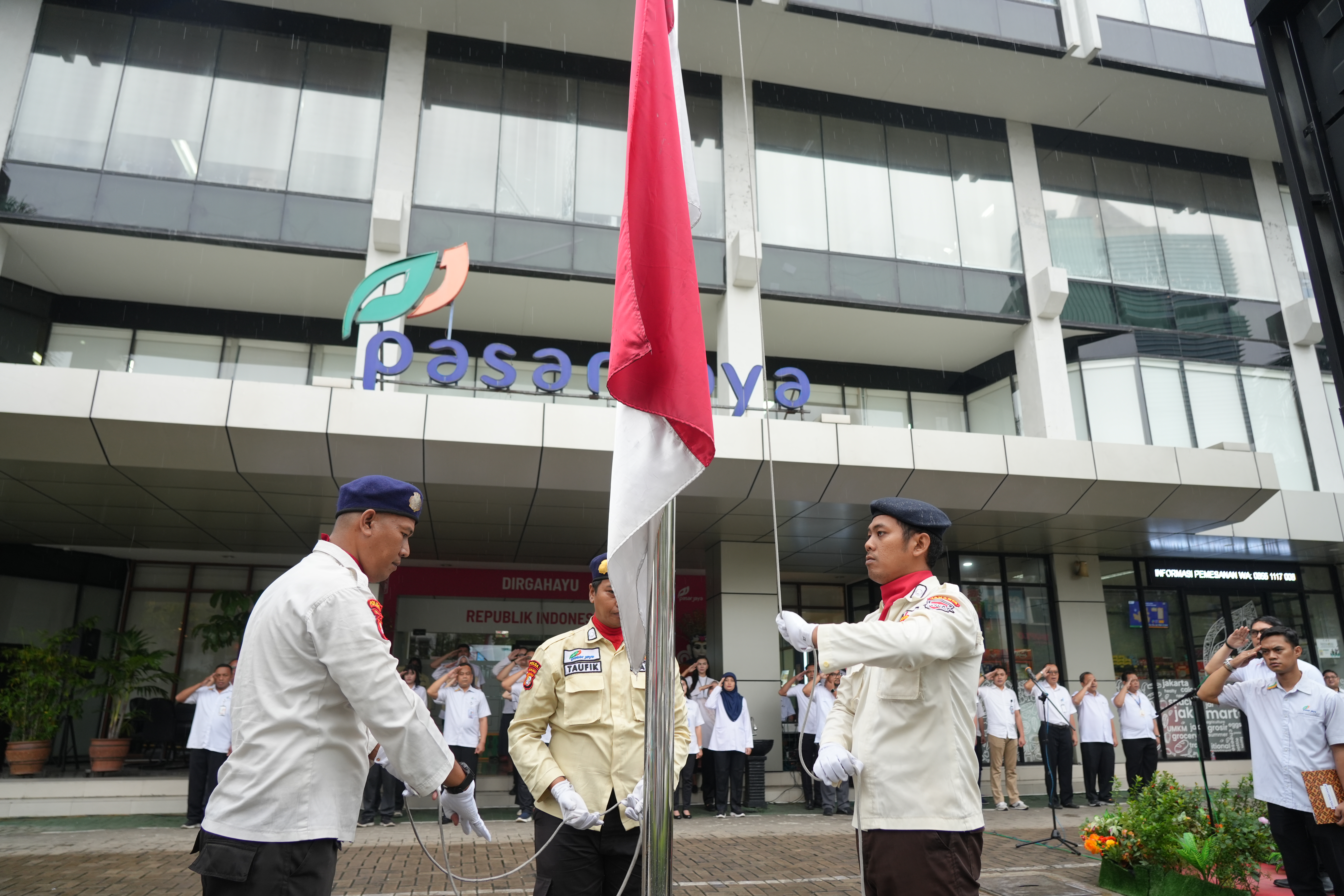 perumda-pasar-jaya-melaksanakan-upacara-peringatan-hari-sumpah-pemuda-ke-97