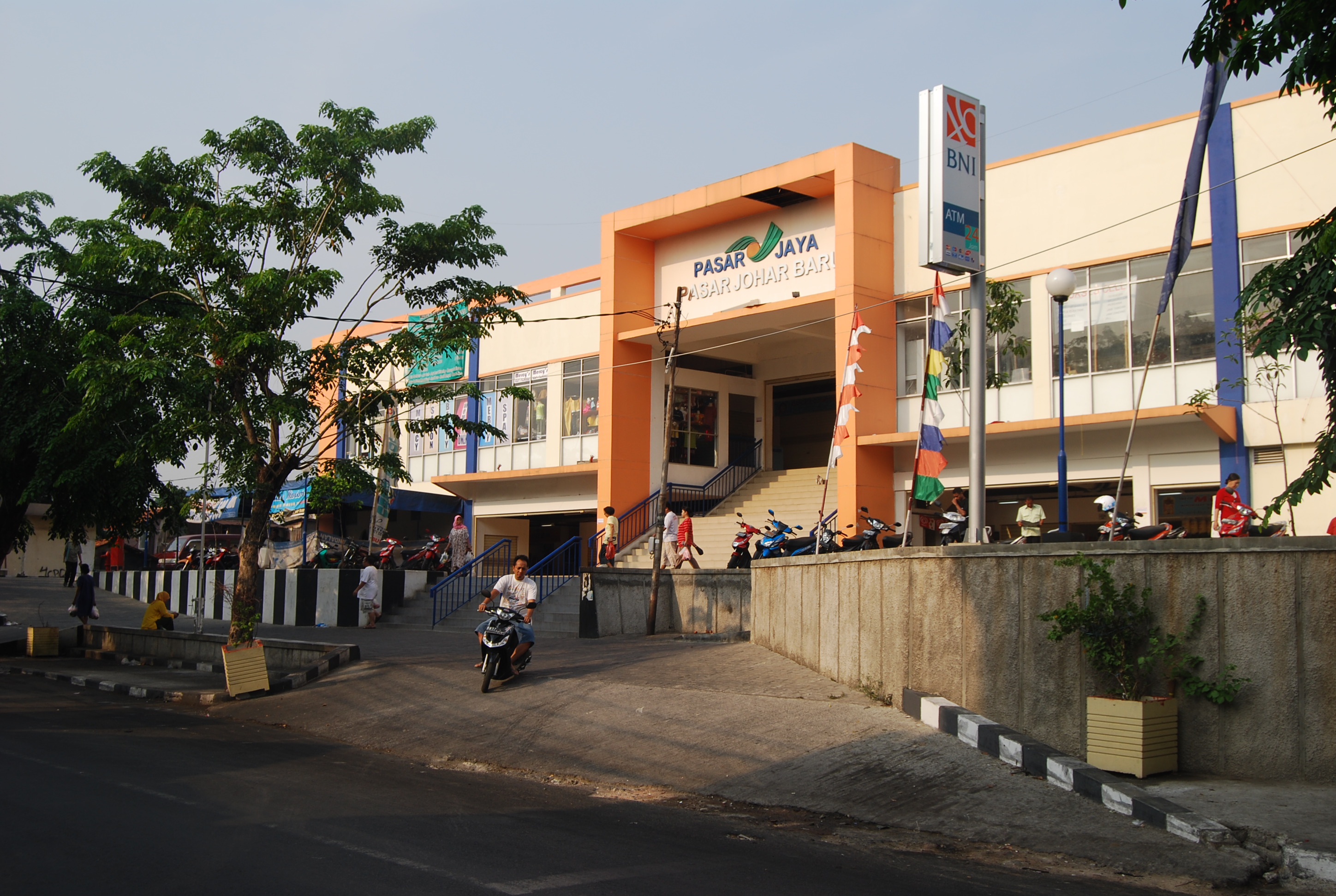 pasar-johar-baru