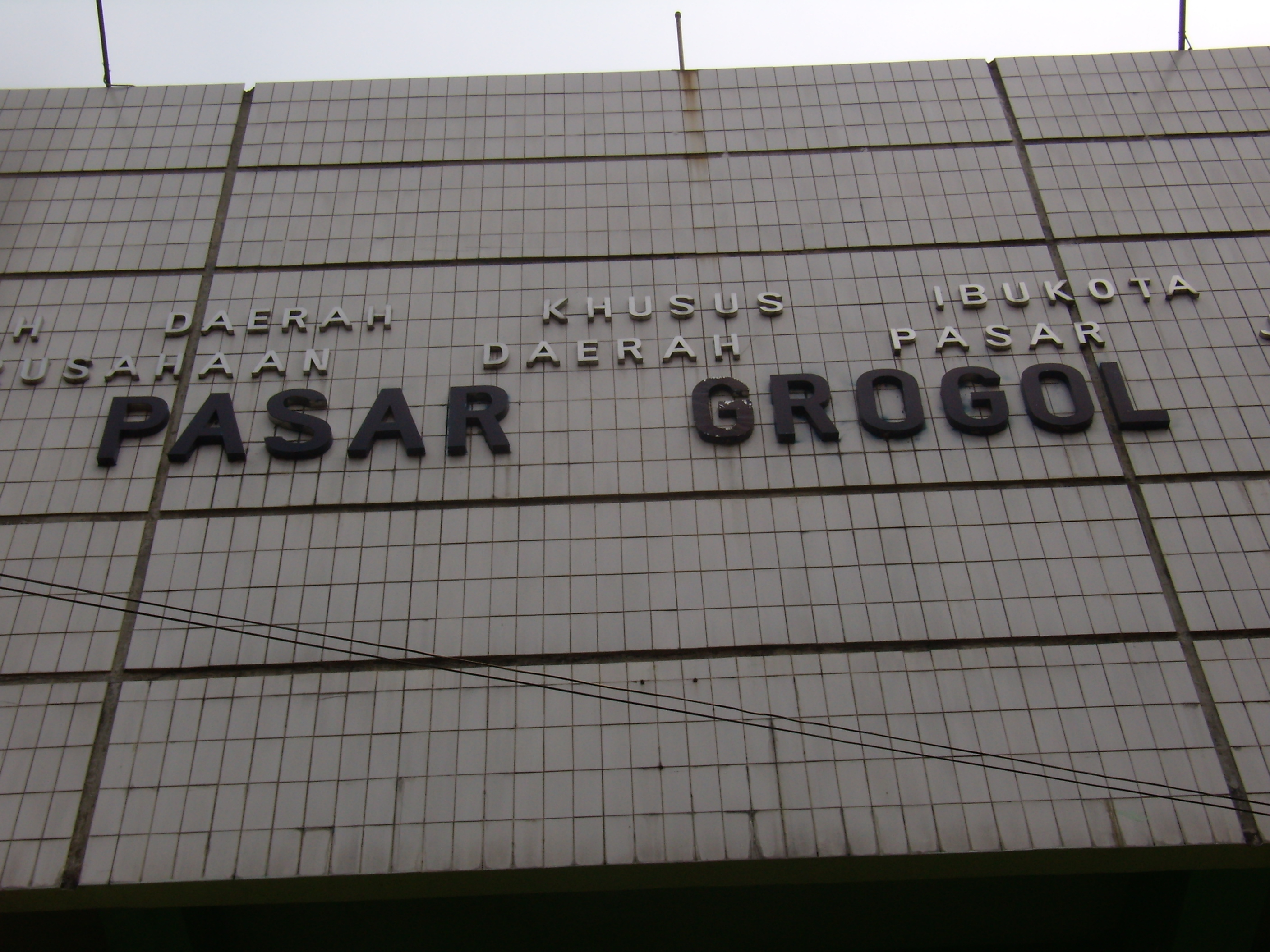 pasar-grogol