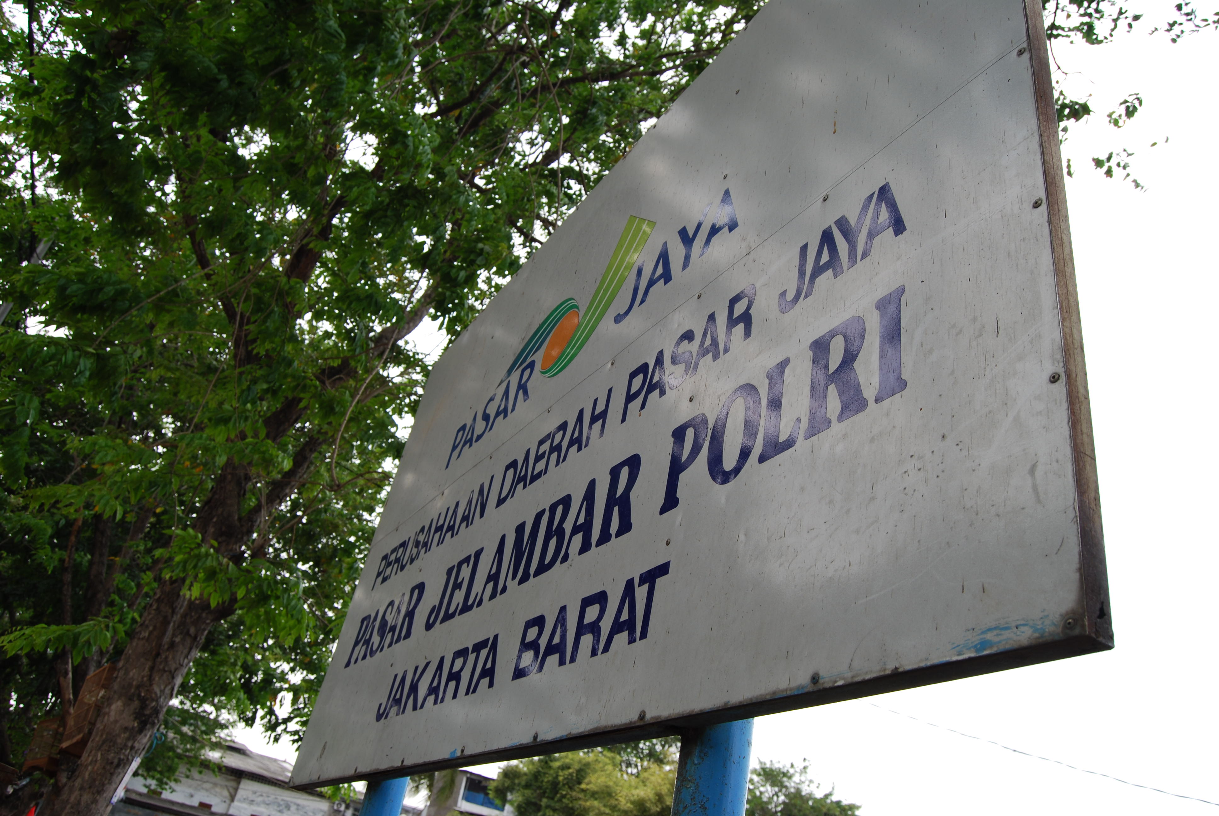 pasar-jelambar-polri